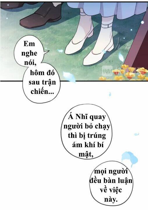 Vết Cắn Ngọt Ngào 3 Chương 60 Ảnh 59