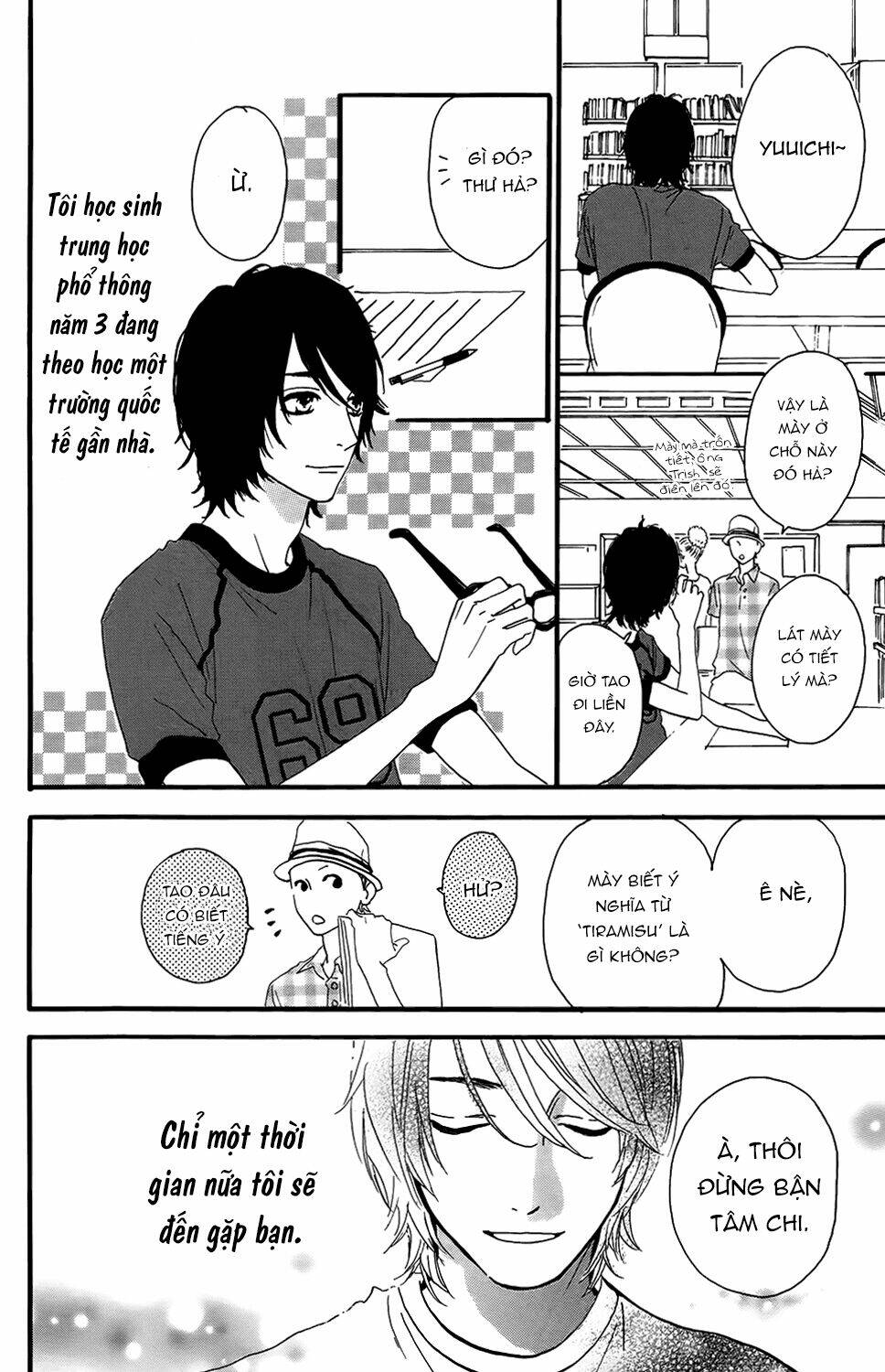 Sugars (Yamamori Mika) Chương 10 Ảnh 6