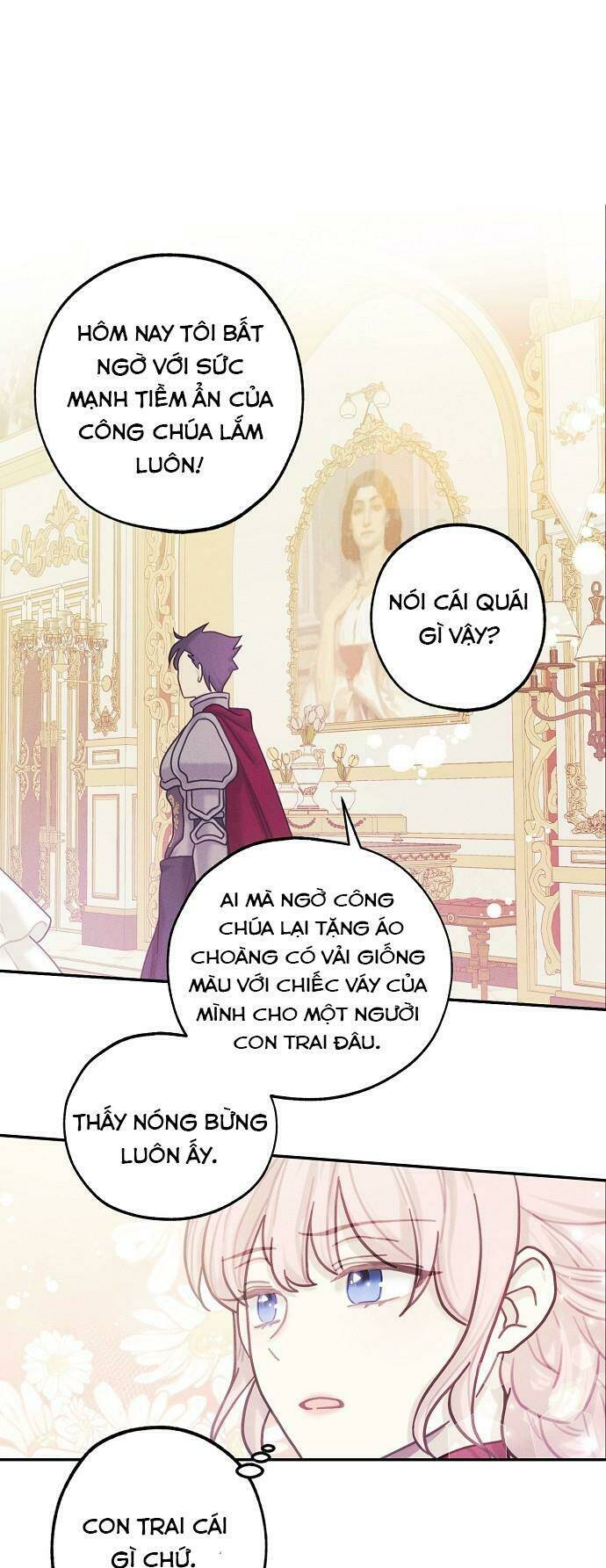 Tiệm Búp Bê Của Công Chúa Chương 35 Ảnh 17