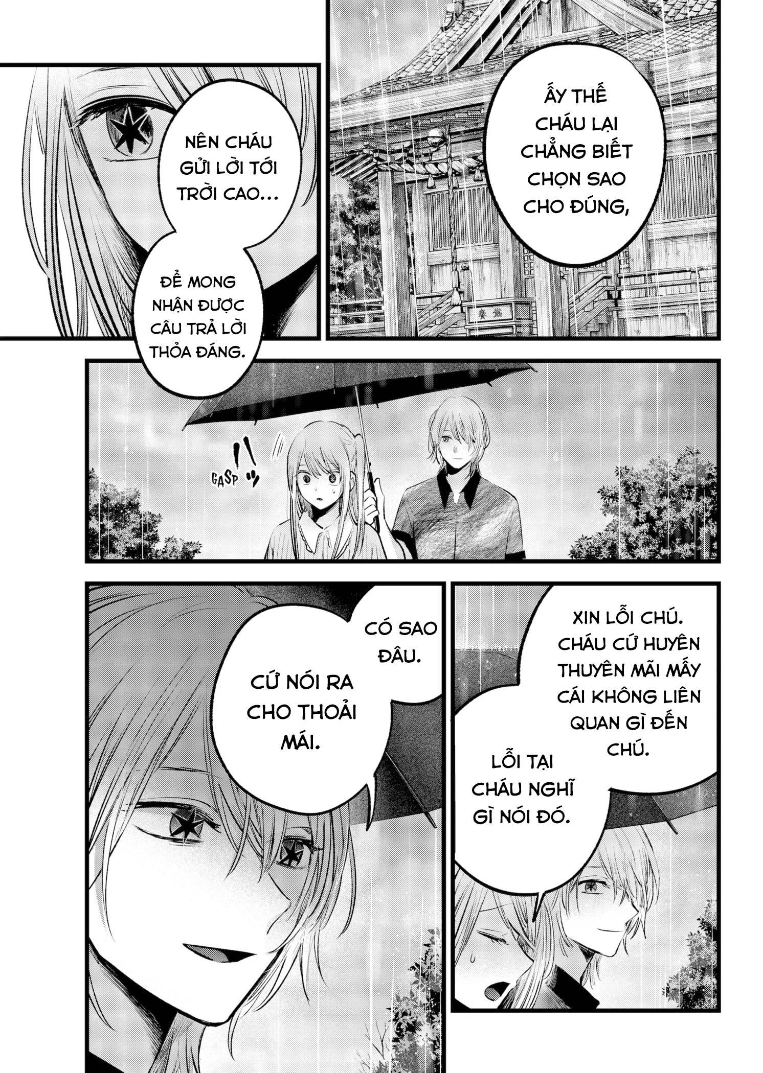 Oshi No Ko Chương 147 Ảnh 8