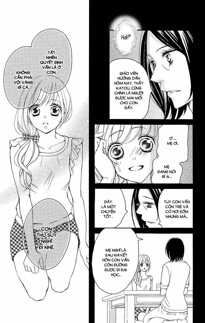 True Love Chương 34 Ảnh 20