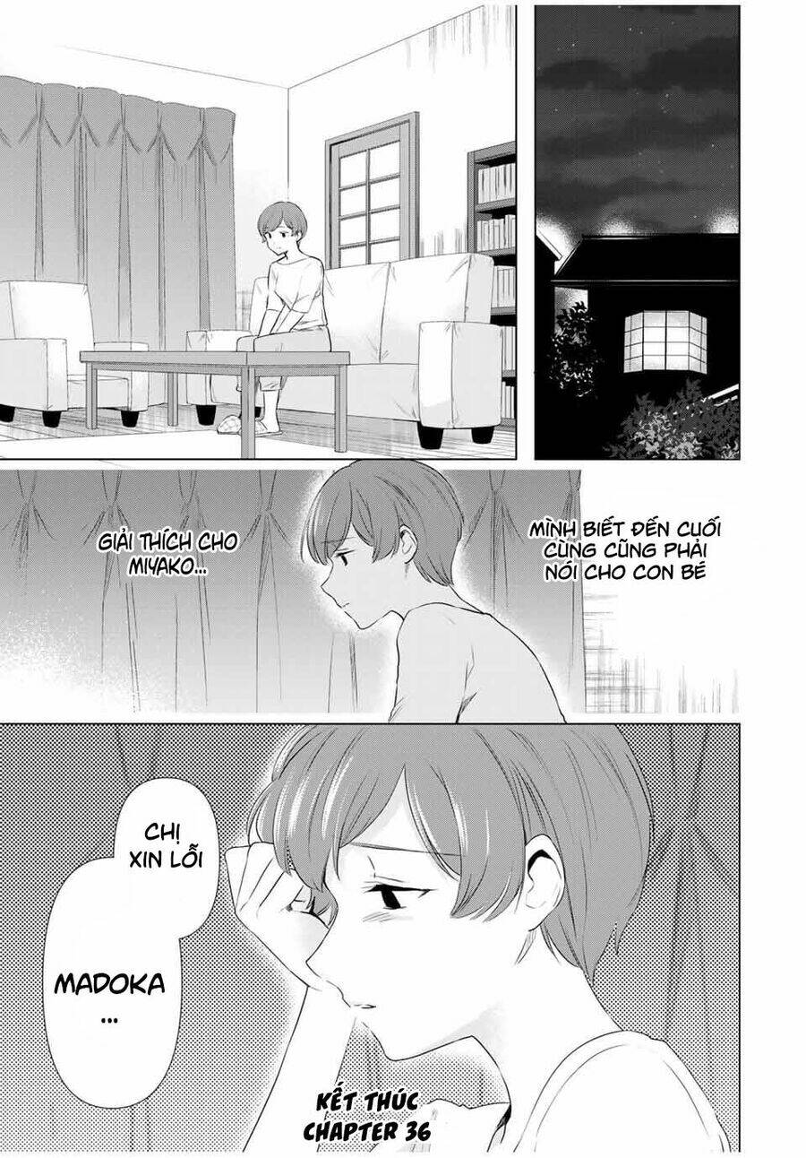 Cinderella Wa Sagasanai. Chương 36 Ảnh 20