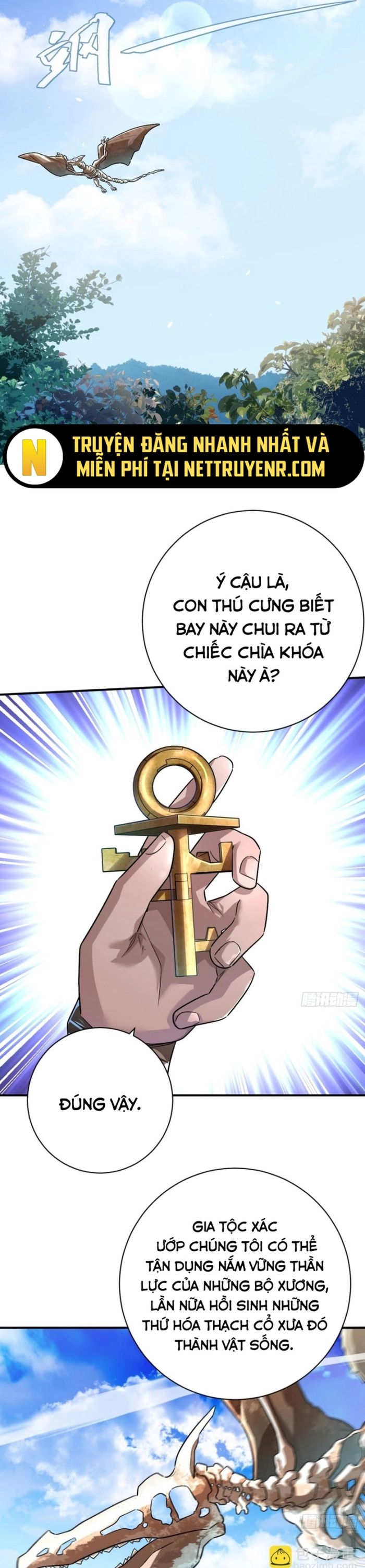 Hình Thái Biến Nhỏ Siêu Cấp Chương 16 Ảnh 8