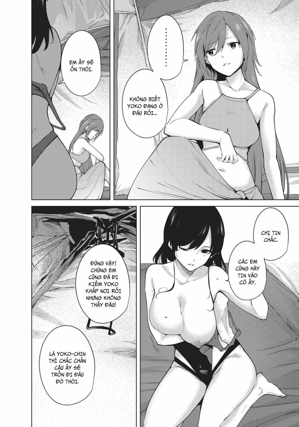 Destiny Lovers Chương 83 Ảnh 9