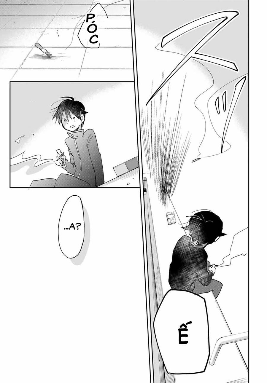 Fujimi Lovers Chương 12.3 Ảnh 26