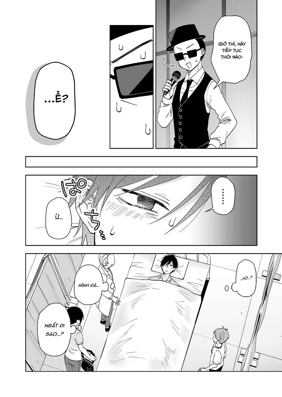 Koi Shita No De, Haishin Shite Mita Chương 68 Ảnh 15