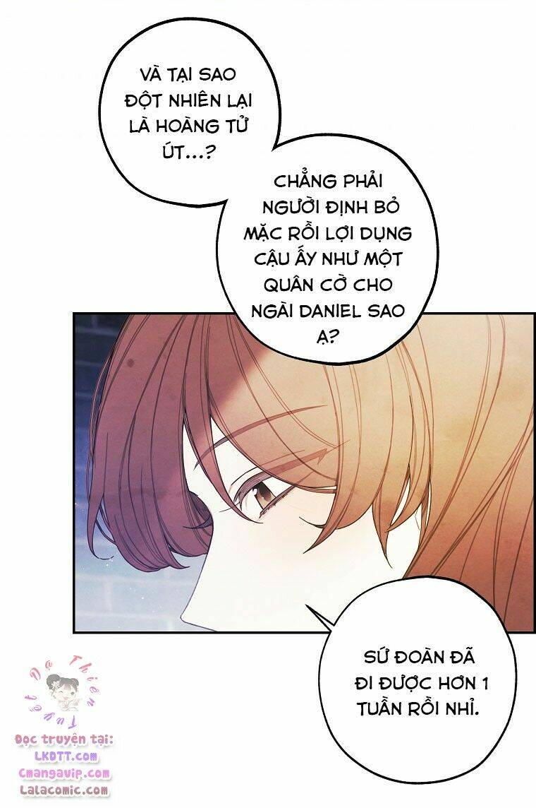 Tiệm Búp Bê Của Công Chúa Chương 22 Ảnh 14