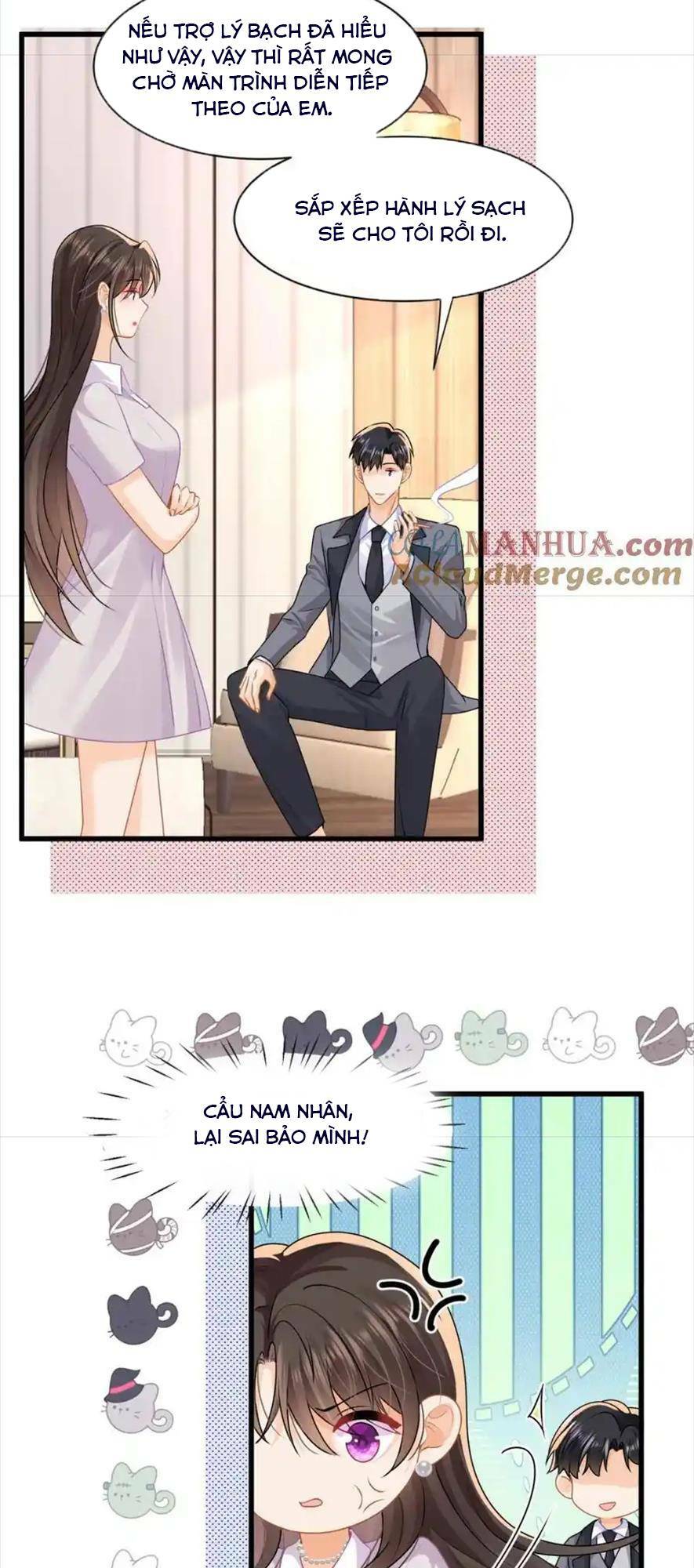 Vụng Trộm Chương 35 Ảnh 39