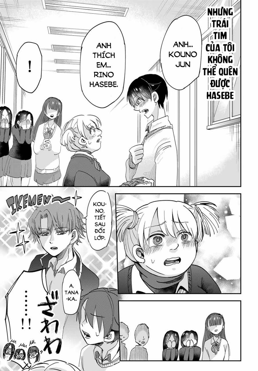 Fujimi Lovers Chương 12.3 Ảnh 34