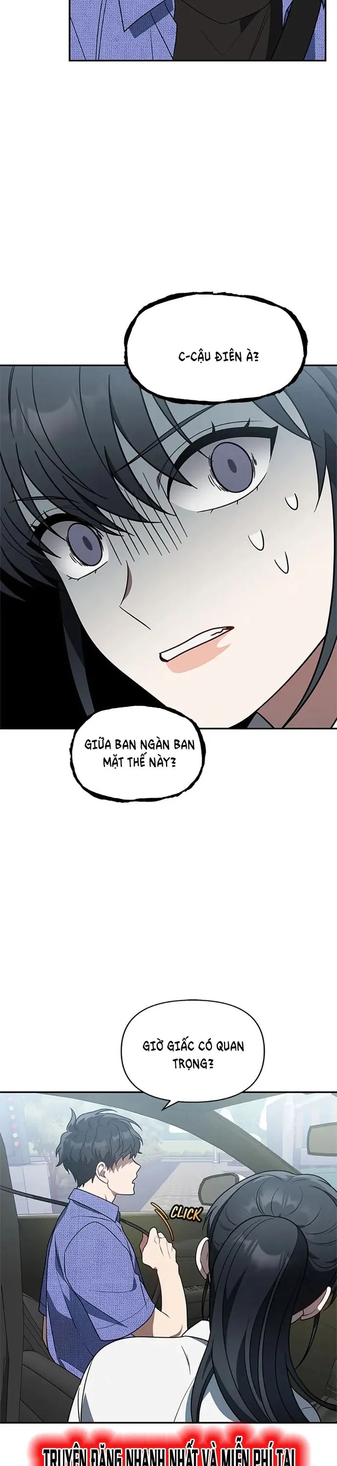 Tôi Đã Giết Hắn Chương 69 Ảnh 18