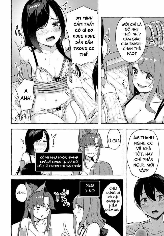 Sex And Dungeon Chương 27 Ảnh 10