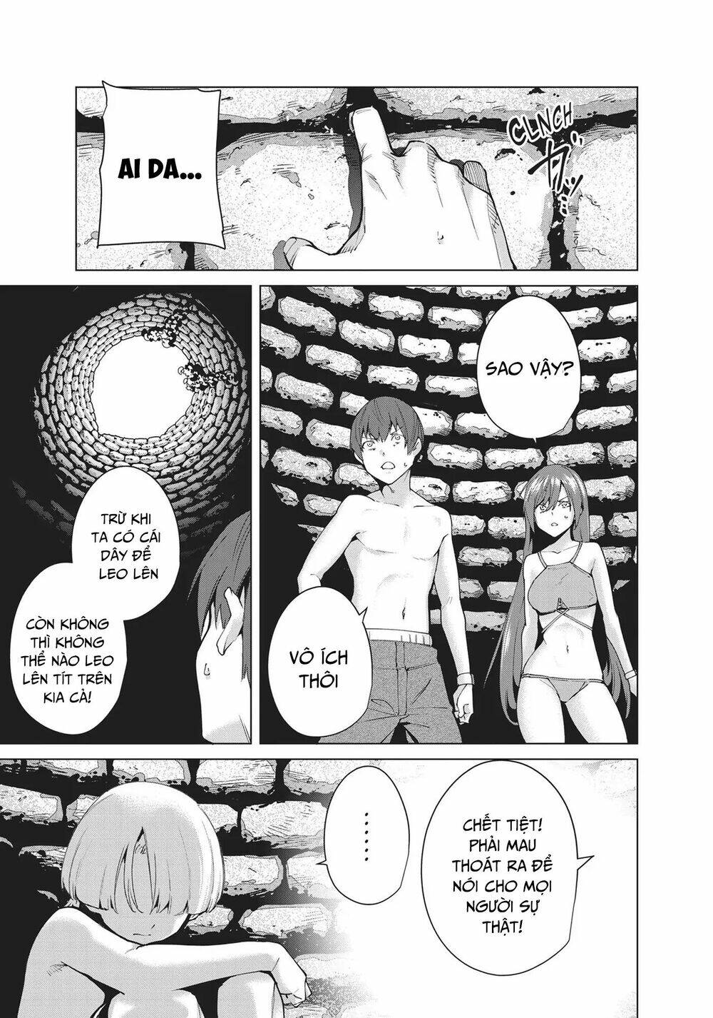 Destiny Lovers Chương 98 Ảnh 6
