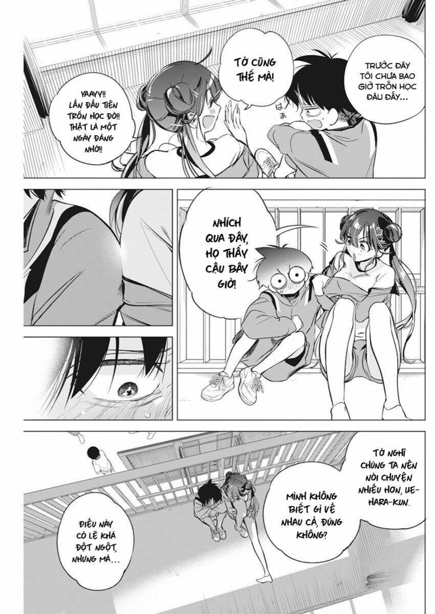 Kakunaru Ue Ha Chương 2 Ảnh 26