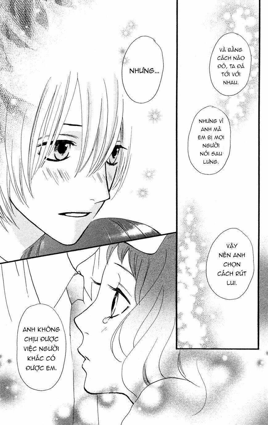 Sugars (Yamamori Mika) Chương 9 Ảnh 34