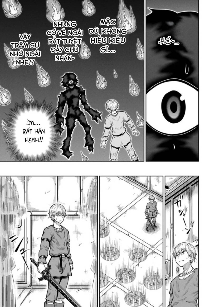 Dungeon Ni Hisomu Yandere Na Kanojo Ni Ore Wa Nando Mo Korosareru Chương 15 Ảnh 20