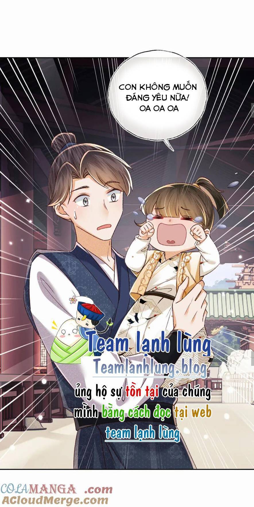 Mãn Cấp Trà Xanh Xuyên Không Thành Tiểu Đáng Thương Chương 133 Ảnh 11