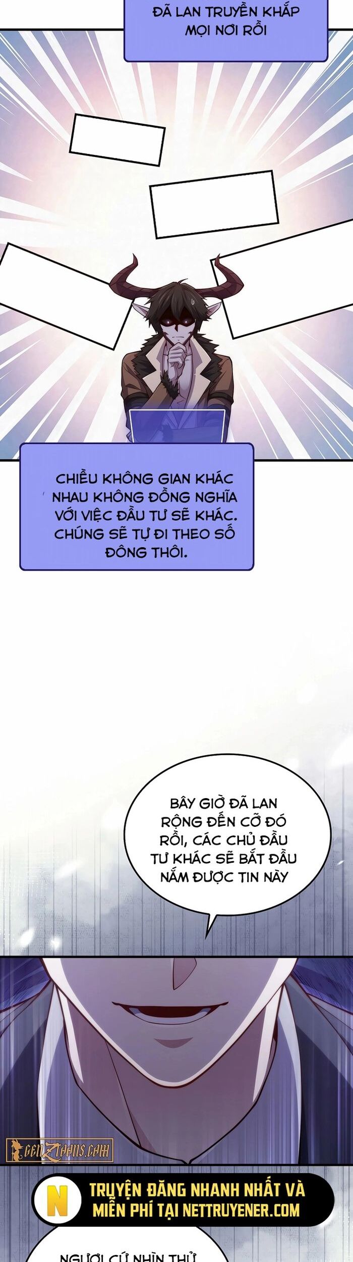 Thương Nhân Thánh Thần Chương 157 Ảnh 7