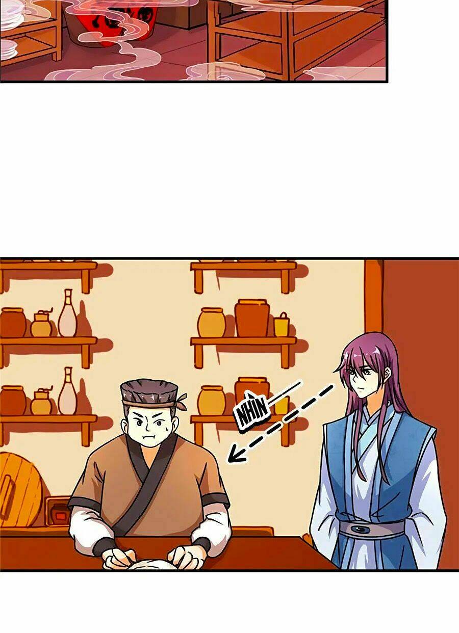 Vương Gia ! Ngươi Thật Bỉ Ổi ! Chương 496 Ảnh 3
