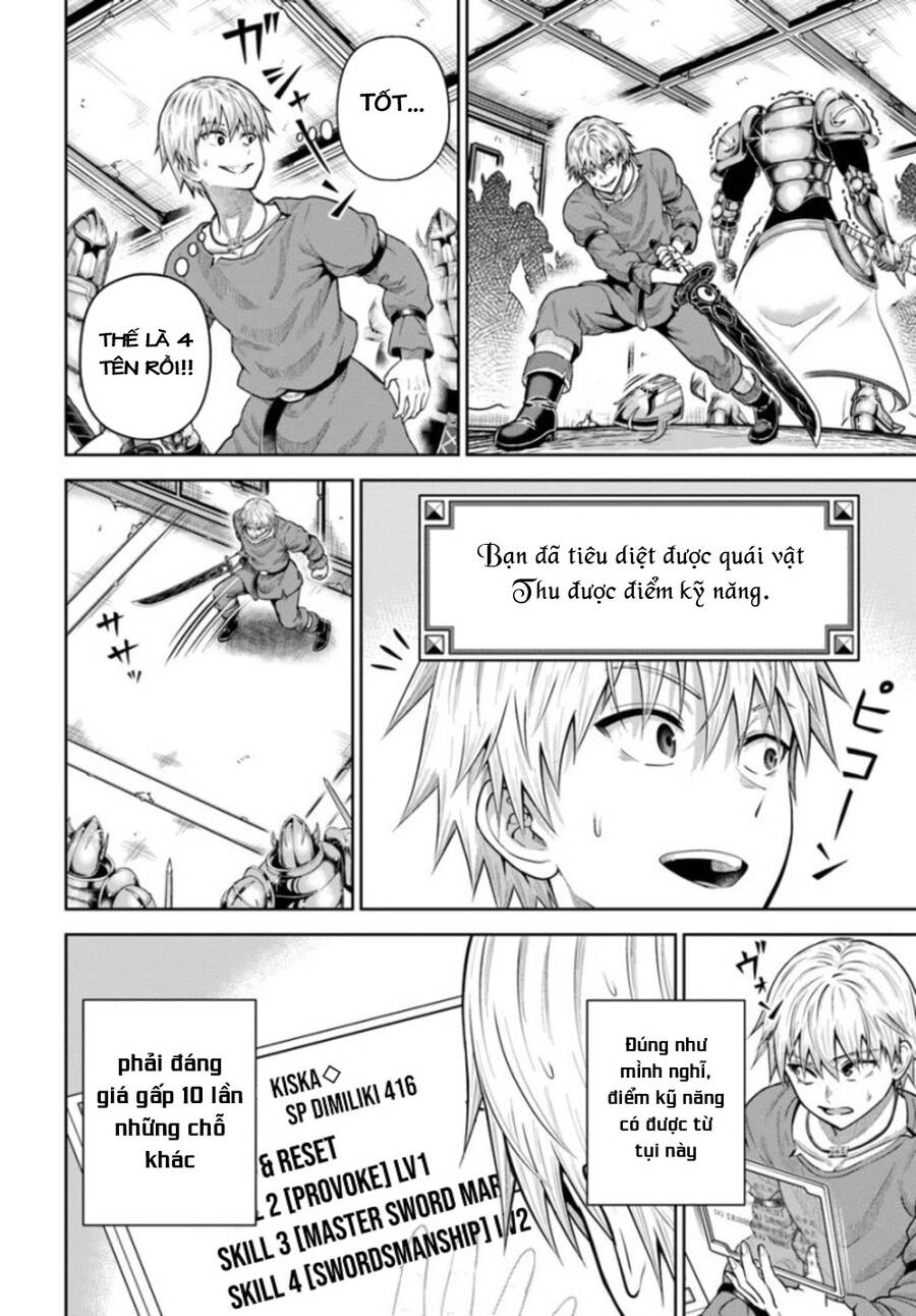 Dungeon Ni Hisomu Yandere Na Kanojo Ni Ore Wa Nando Mo Korosareru Chương 15 Ảnh 27