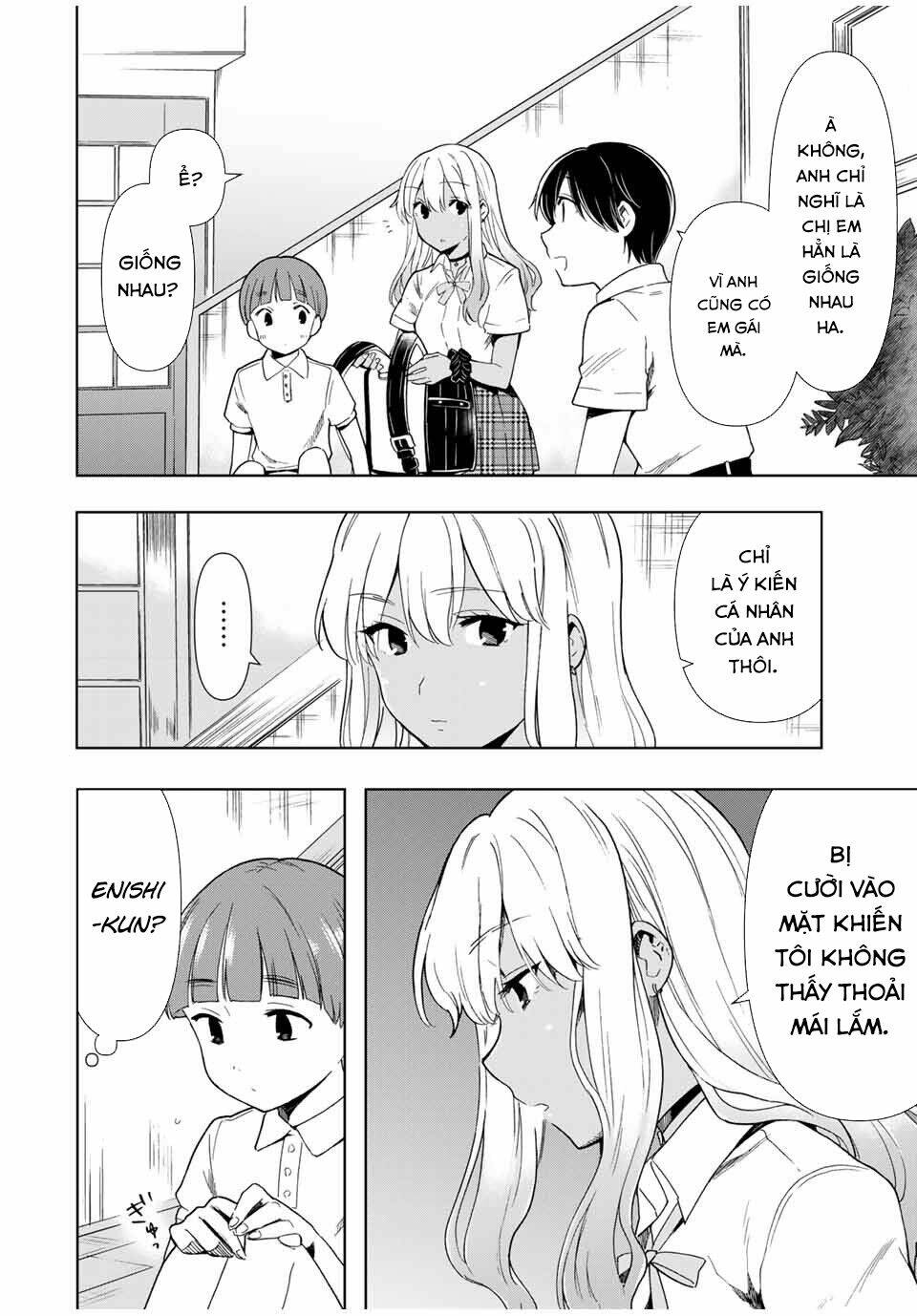 Cinderella Wa Sagasanai. Chương 27 Ảnh 10