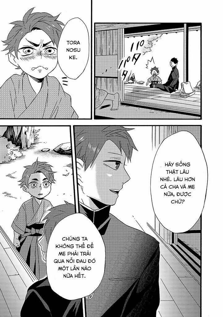 Will You Marry Me Again If You Are Reborn? Chương 8 Ảnh 22