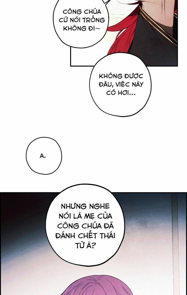 Tiệm Búp Bê Của Công Chúa Chương 23 Ảnh 29