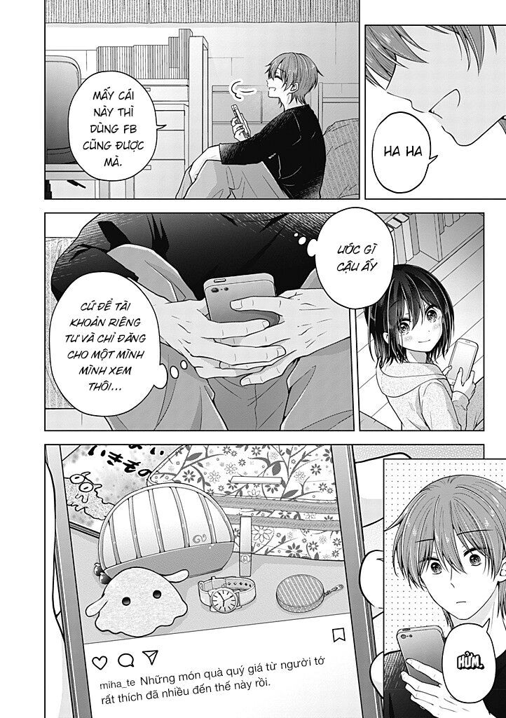 Tôi Đã Biến Người Bạn Thơ Ấu Thành Con Gái Chương 99 Ảnh 13