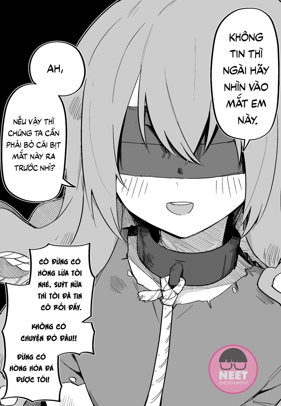 Medusa Dorei O Katta Chương 2 Ảnh 5
