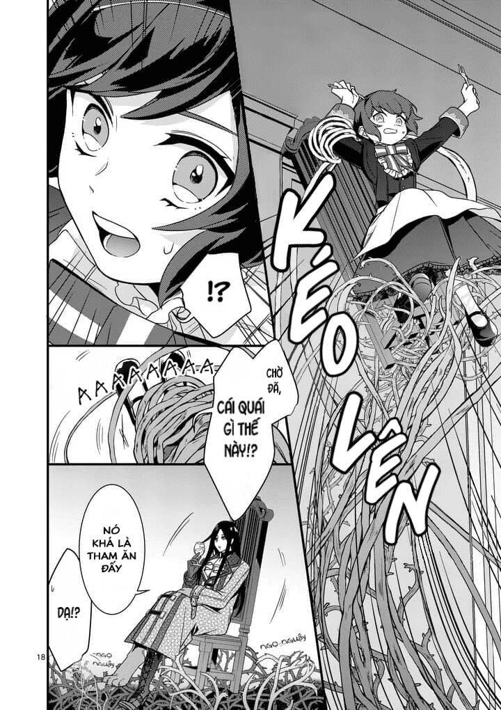Maou No Migiude Ni Nattanode Gensaku Kaiaku Shimasu Chương 2.3 Ảnh 2