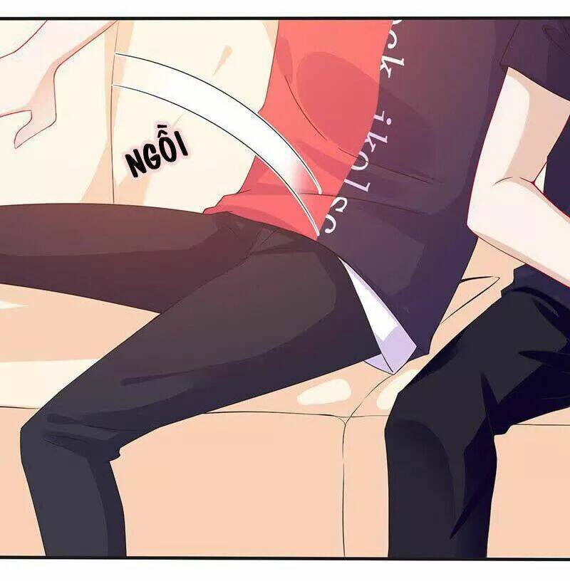 Vương Bài Thiên Sư Và Tiểu Manh Yêu Chương 60 Ảnh 8