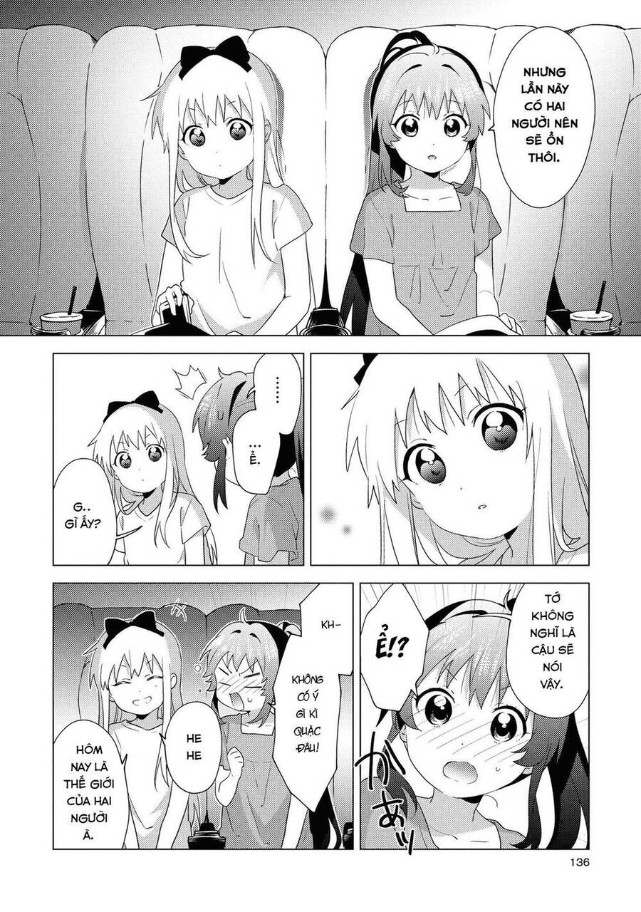 Yuru Yuri Chương 158 Ảnh 7