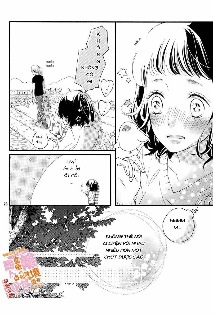Kao Ga Ii Kara Yurushichau Chương 1 Ảnh 24