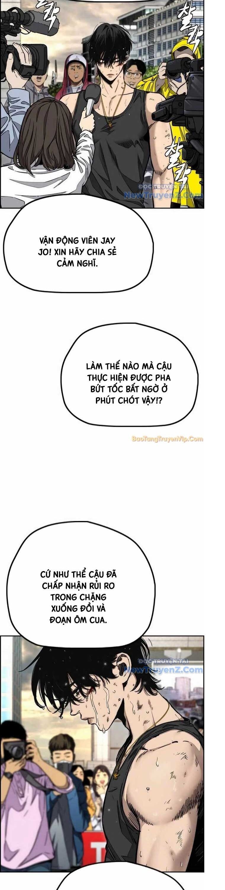 Thể Thao Cực Hạn Chương 548 Ảnh 4