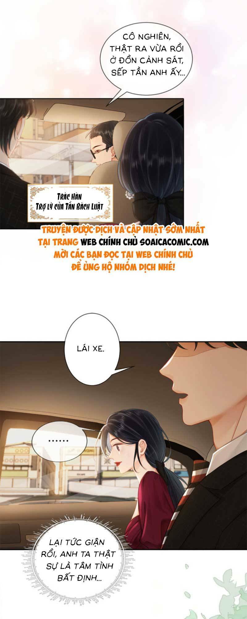 Cuộc Hôn Nhân Ngọt Ngào Chương 5 Ảnh 7