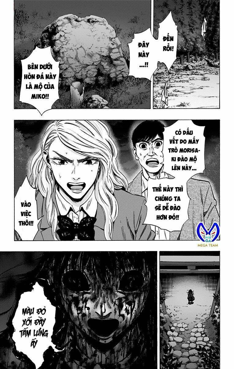 Trò Chơi Tìm Xác - Karada Sagashi Chương 146 Ảnh 19