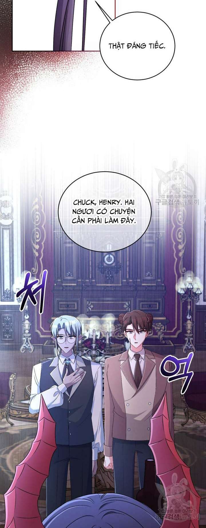 Búp Bê Quản Gia Của Ma Vương Chương 18 Ảnh 58