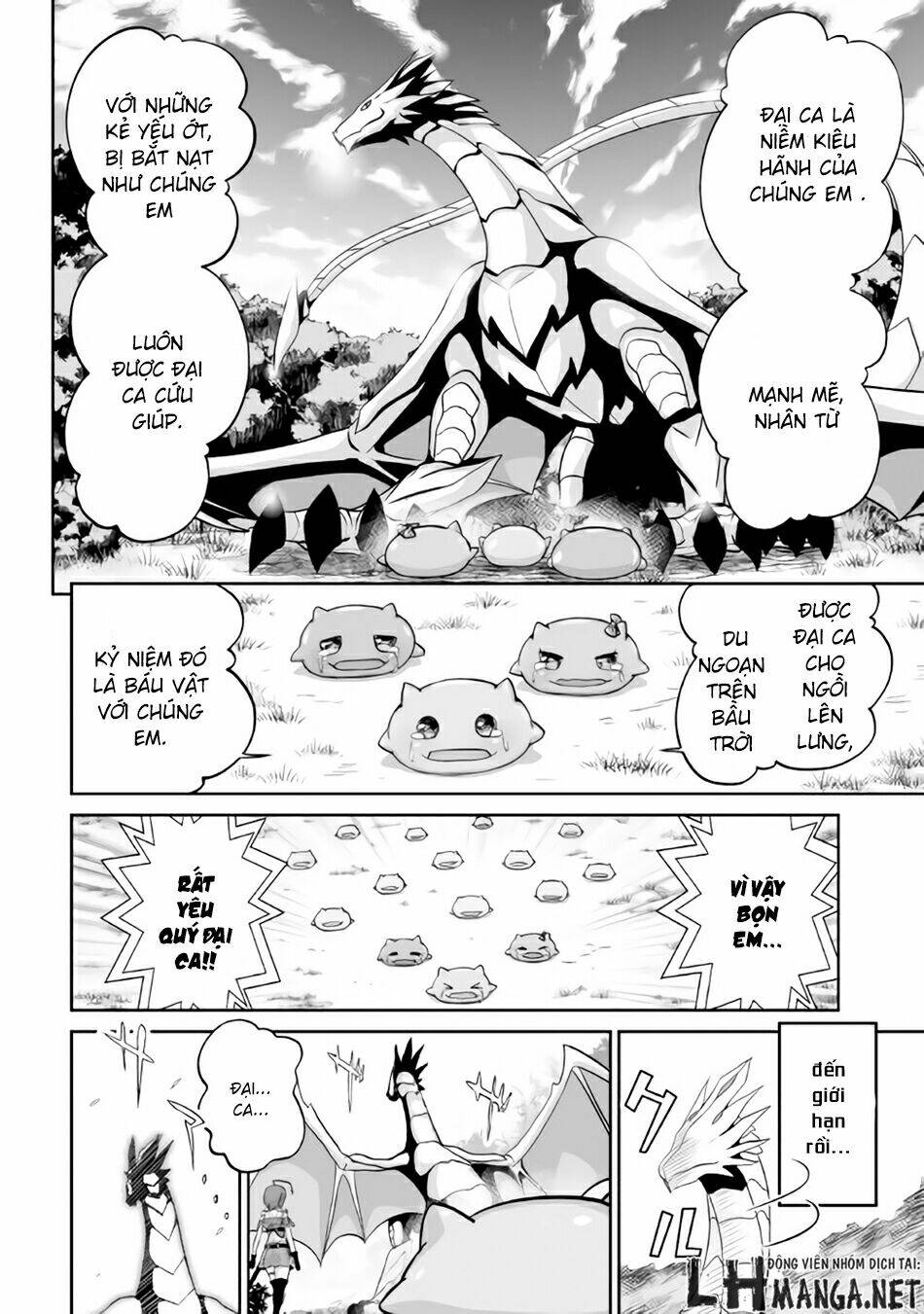 Jaryuu Tensei Chương 2 Ảnh 29