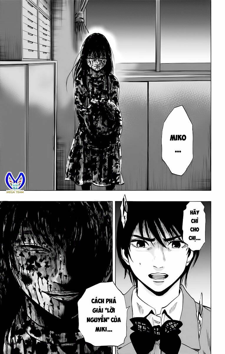 Trò Chơi Tìm Xác - Karada Sagashi Chương 140 Ảnh 20