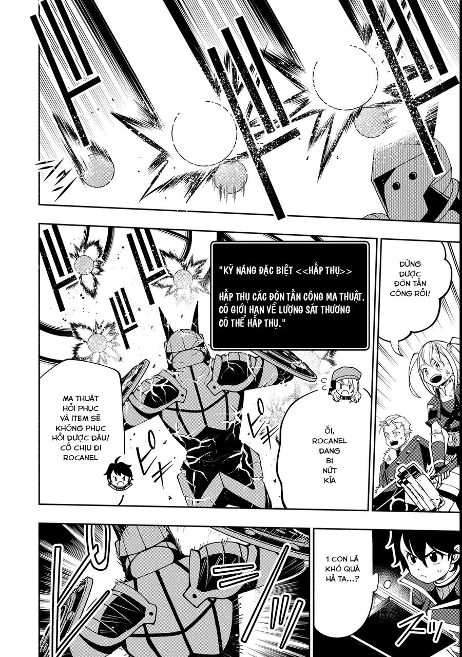 Hell Mode: Yarikomi Suki No Gamer Wa Hai Settei No Isekai De Musou Suru Chương 69 Ảnh 10