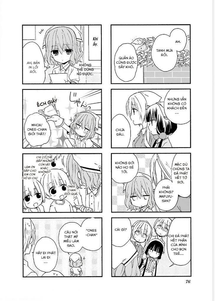 Blend S Chương 9 Ảnh 10