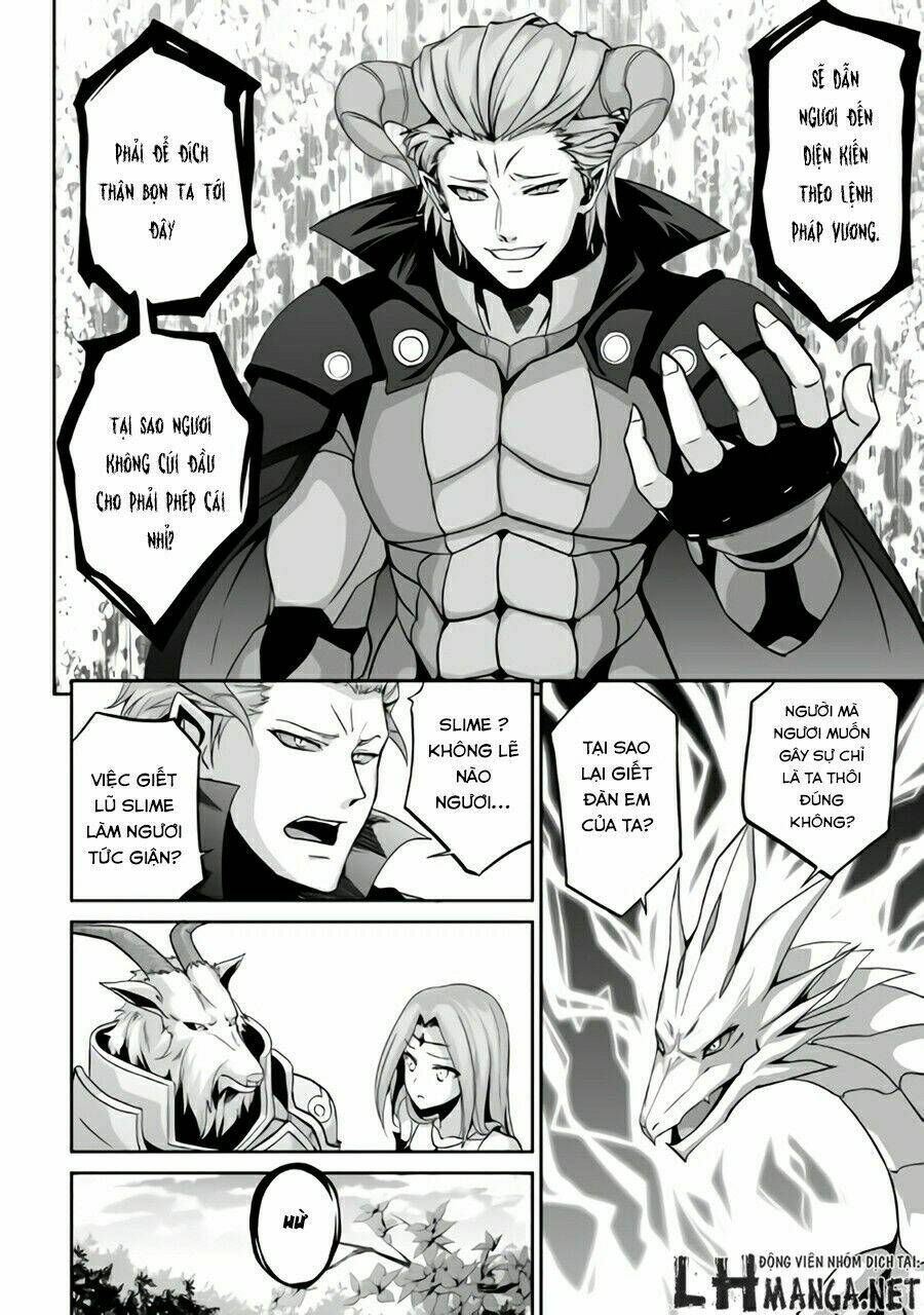 Jaryuu Tensei Chương 1 Ảnh 30