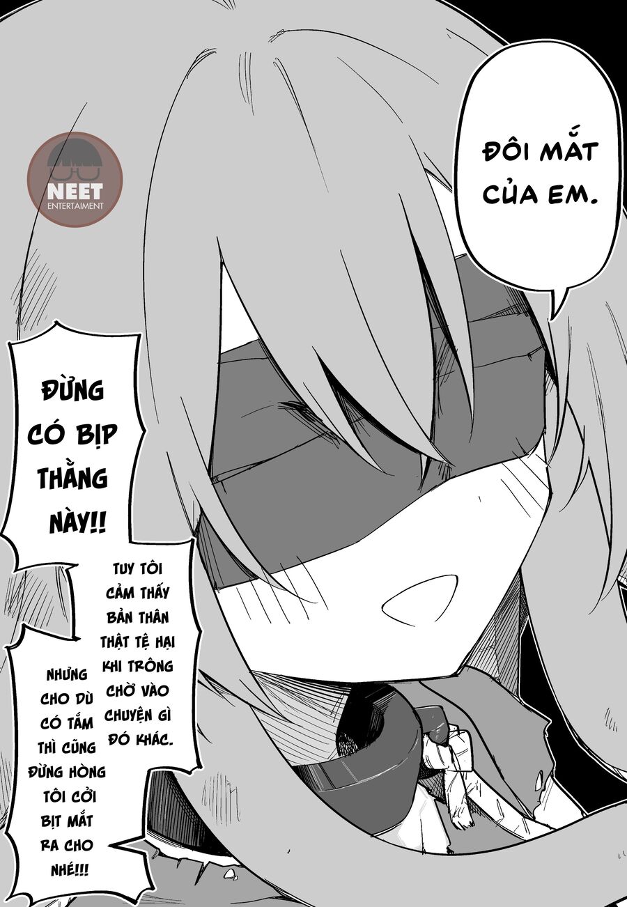 Medusa Dorei O Katta Chương 3 Ảnh 5