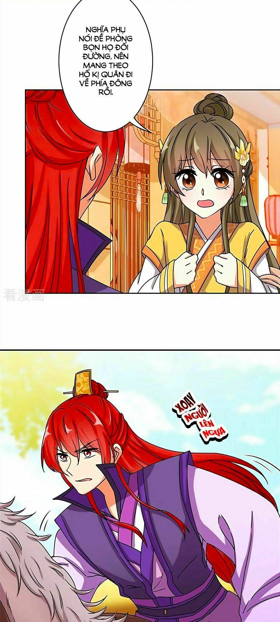 Vương Gia ! Ngươi Thật Bỉ Ổi ! Chương 482 Ảnh 3