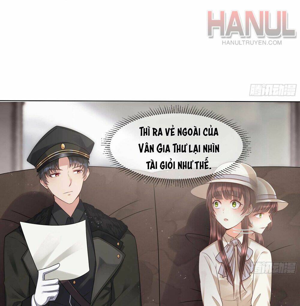 Hào Môn Kiều Thê: Thiếu Soái Quá Bá Đạo Chương 2 Ảnh 5