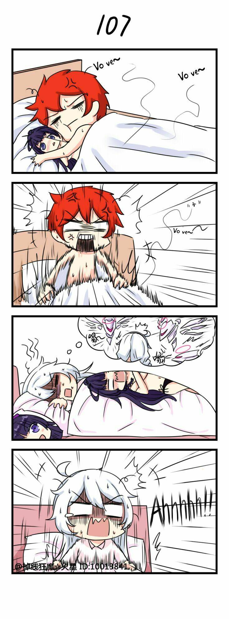 Honkai Impact 3rd 4koma Chương 11 Ảnh 9