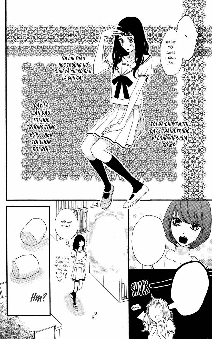 Sugars (Yamamori Mika) Chương 9 Ảnh 9