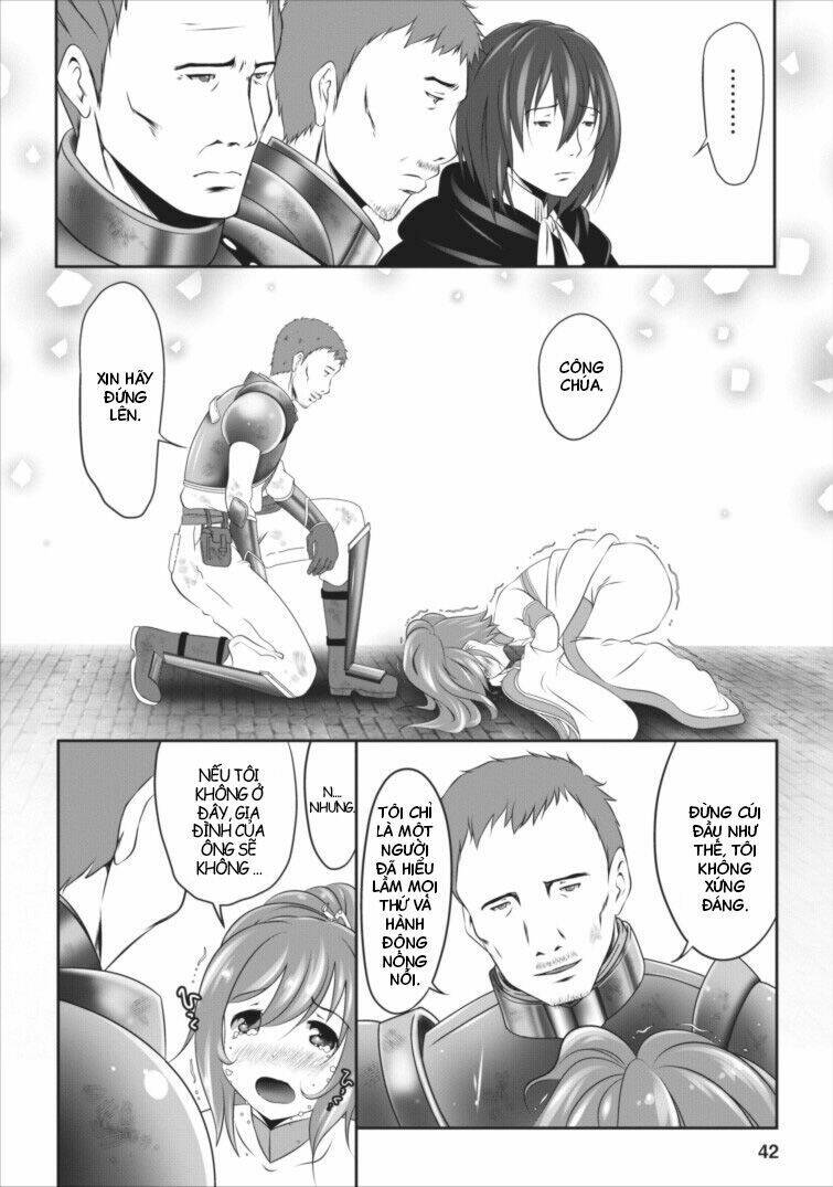 Hisshou Dungeon Unei Houhou Chương 2 Ảnh 16