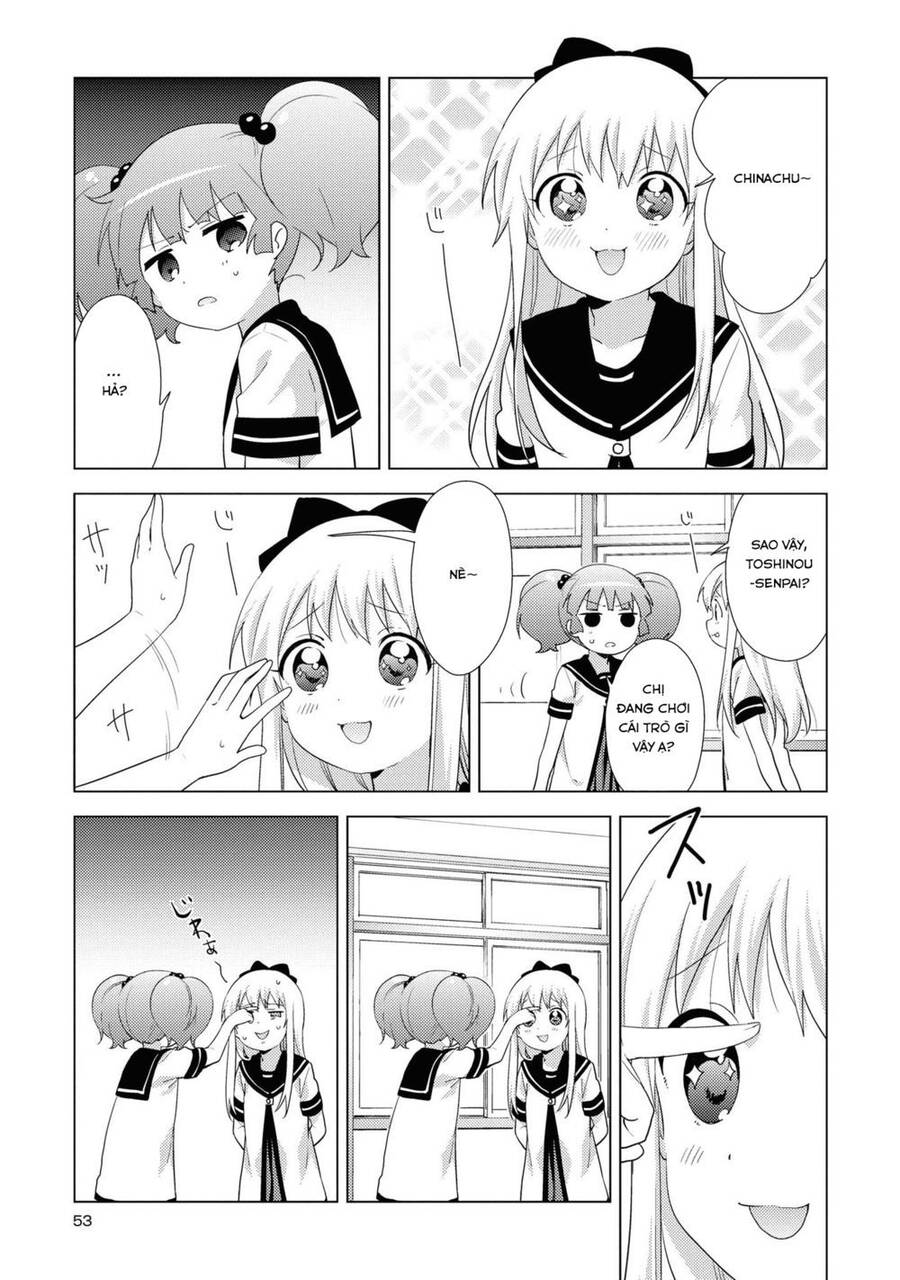 Yuru Yuri Chương 142 Ảnh 9