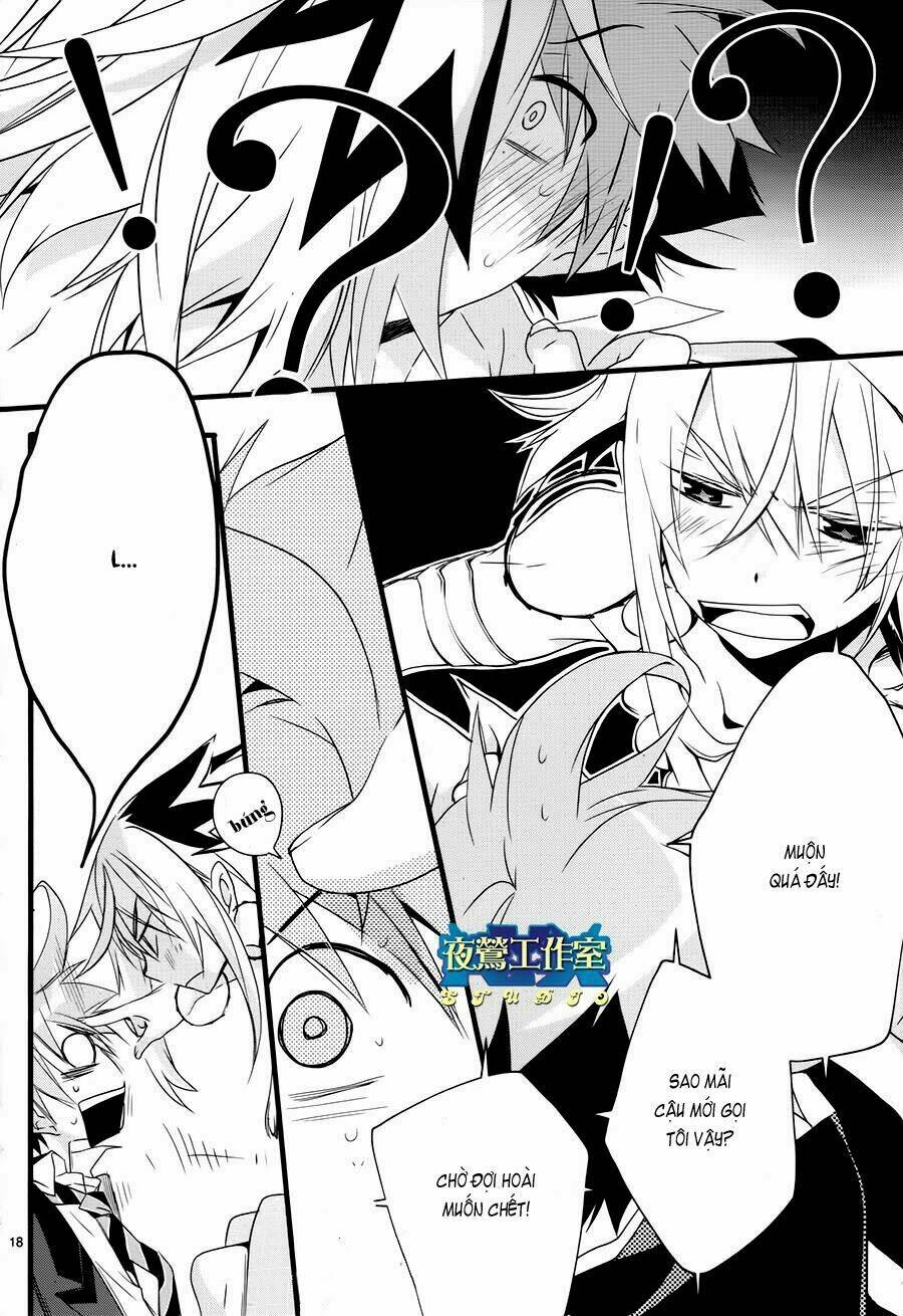 1001 Knights Chương 17 Ảnh 17