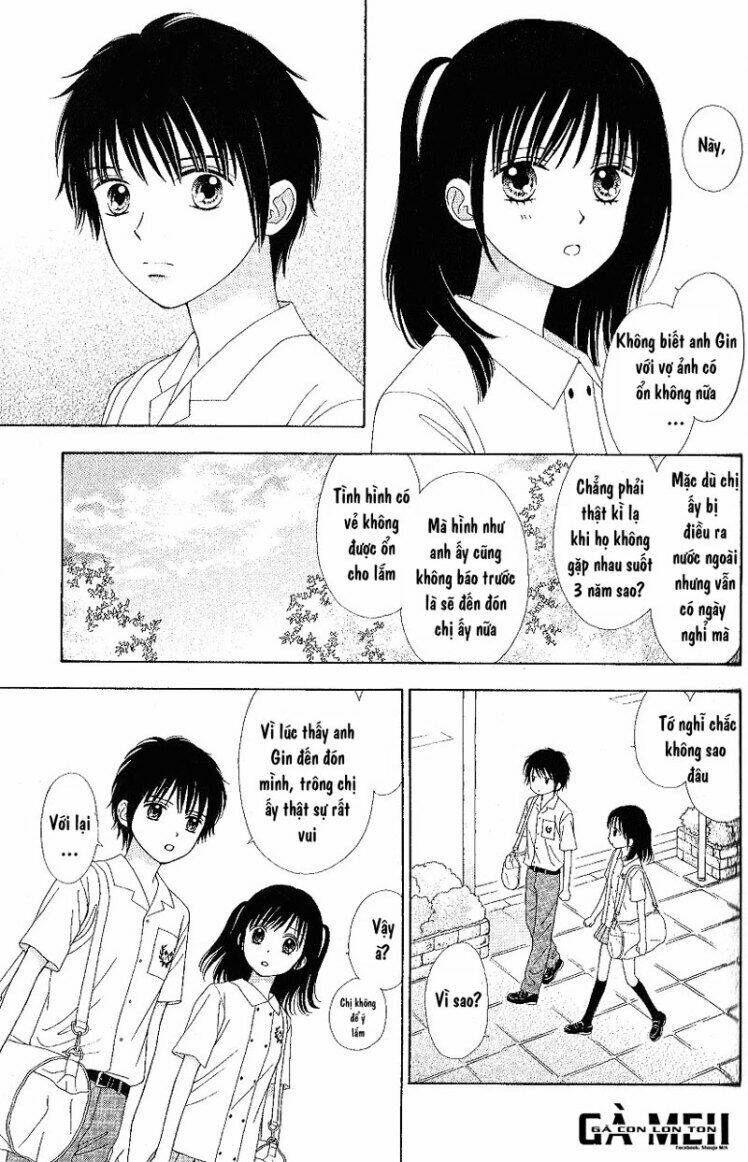 Marmalade Boy Little Chương 8 Ảnh 12